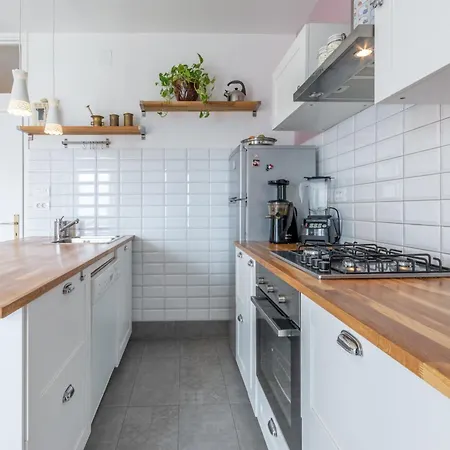 Apartment Zenko Split