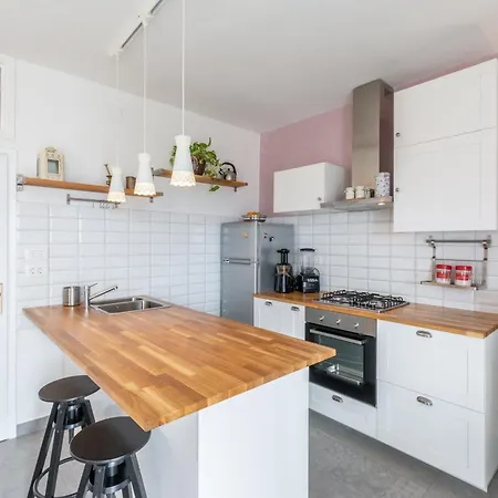 Διαμέρισμα Zenko *